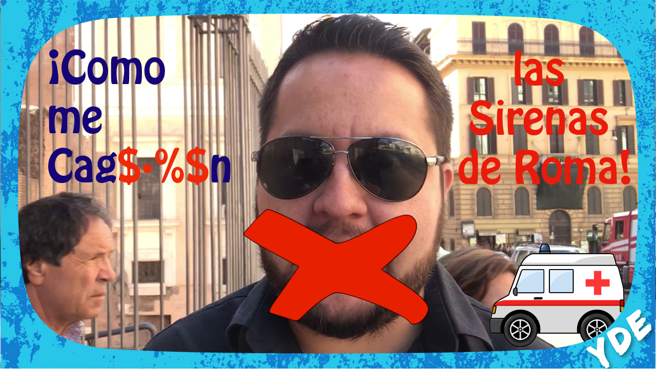 antimapa sirenas de roma