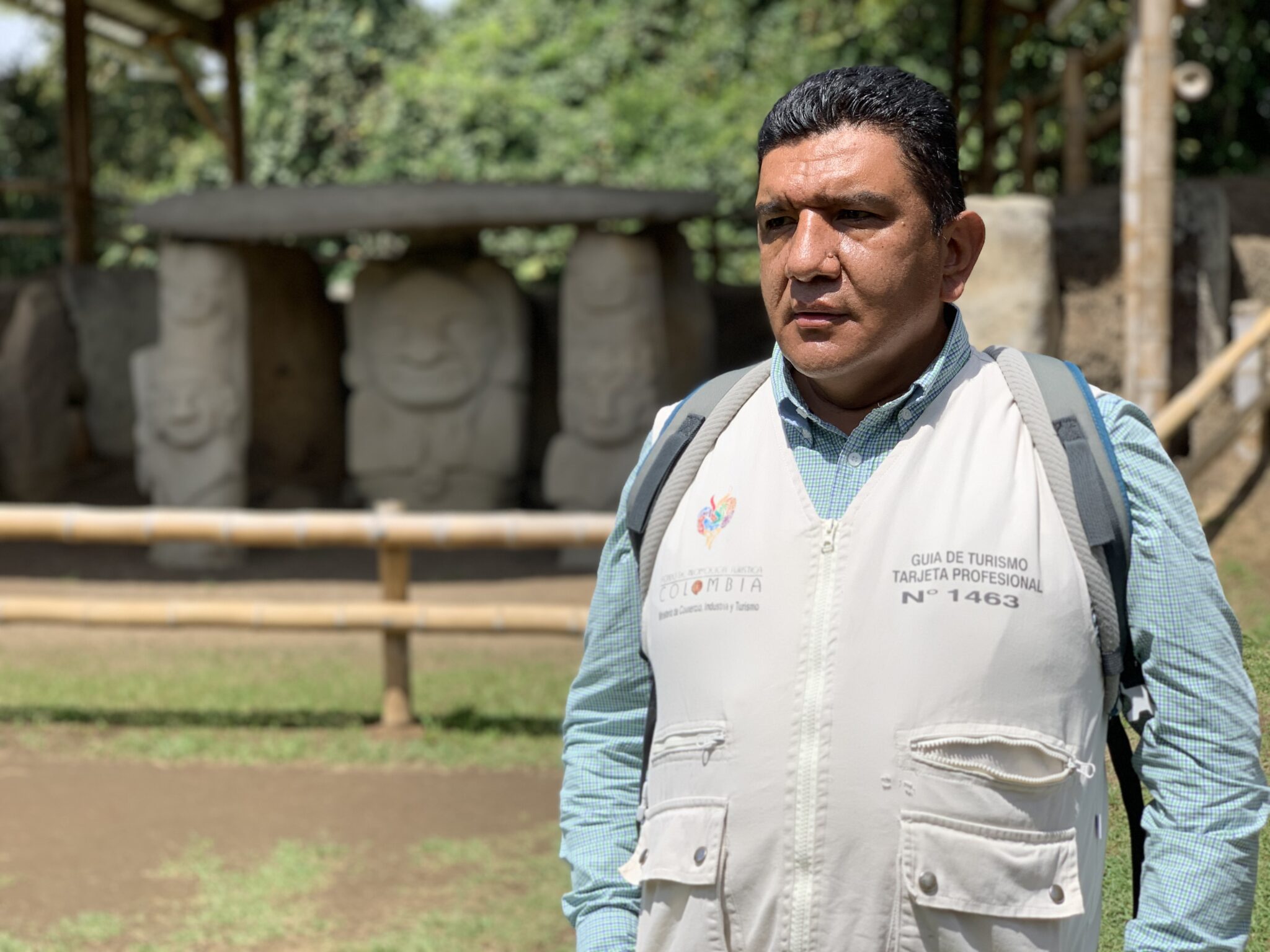 Ancestral Wisdom (San Agustín, Huila, 2021)