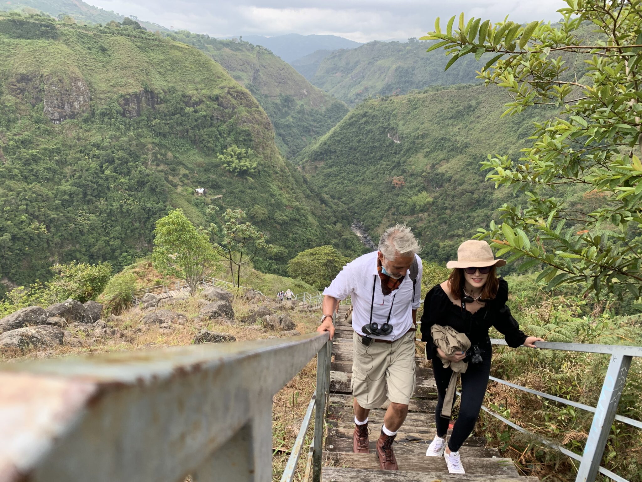 Climbing To Heaven (San Agustín, Huila, 2021)