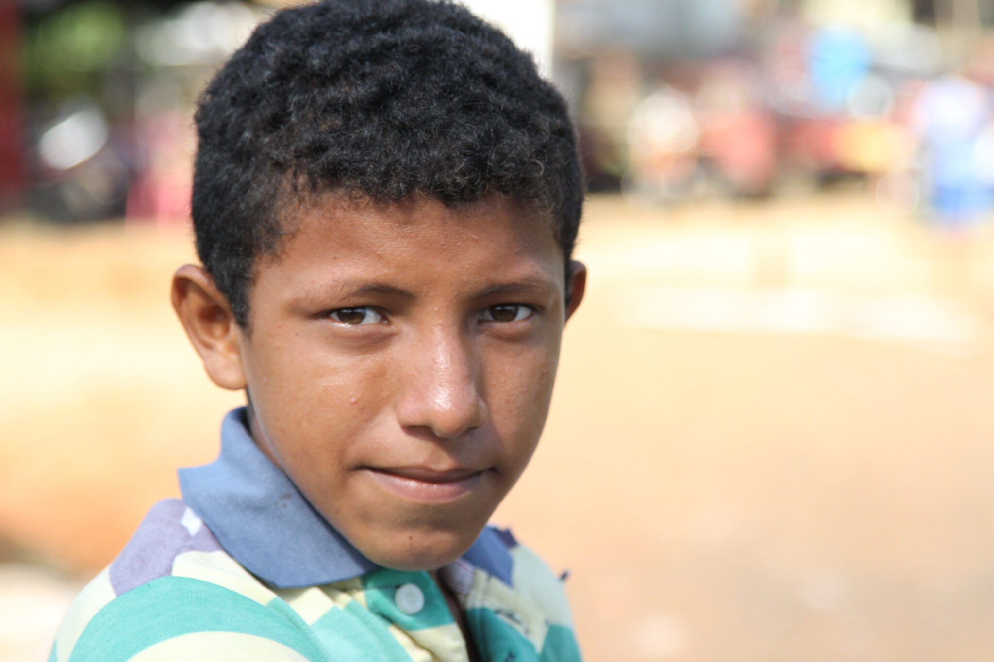 Rural Portrait (2017)