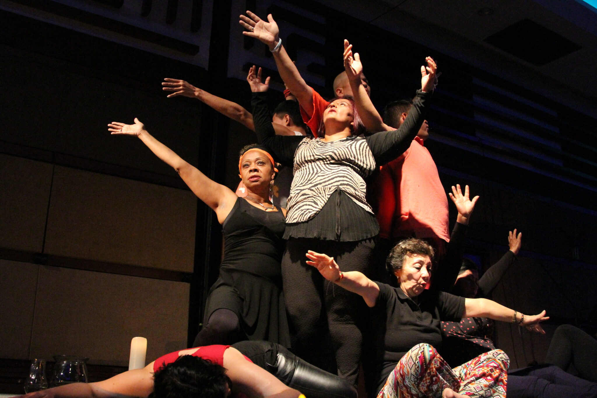 Hands to Heaven (2017)