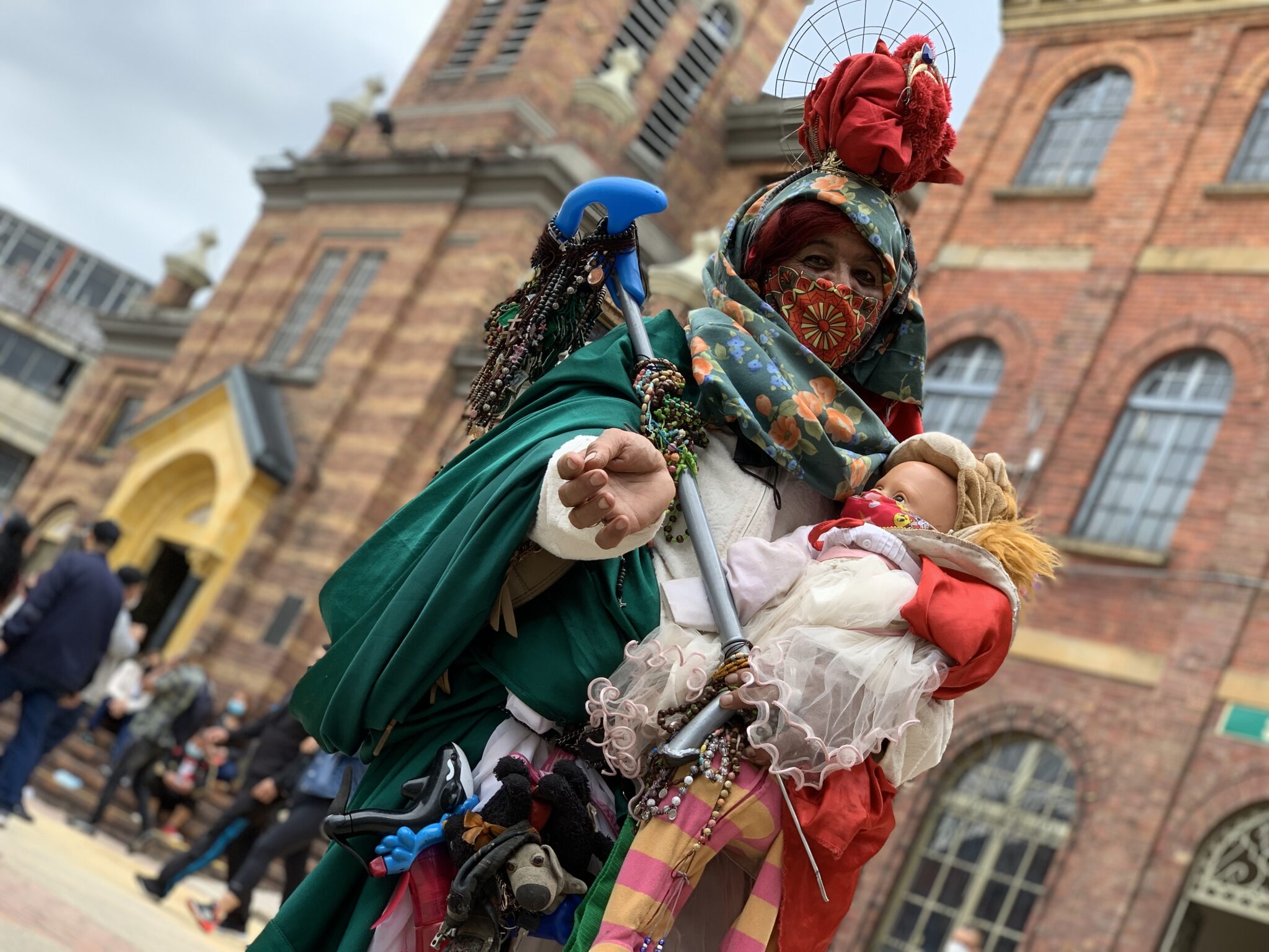 Street Virgin (2023)