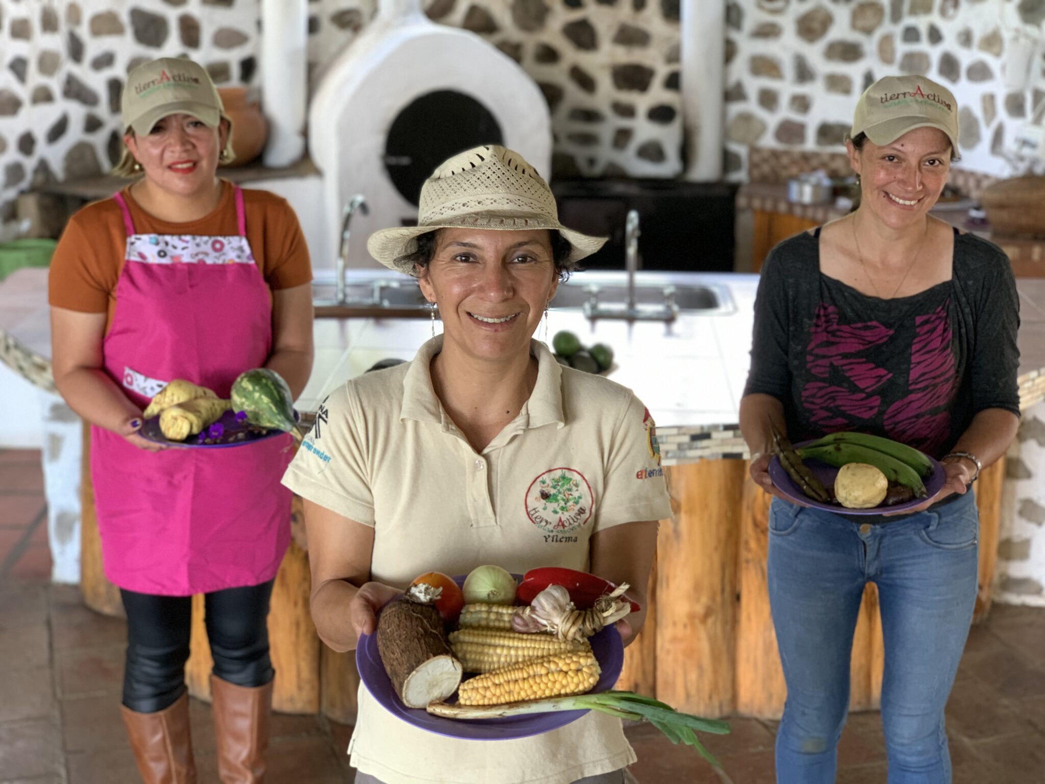 From "Huila" to Plate (2021)